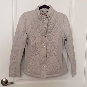 Merona beige jacket